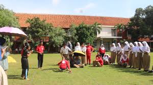 Class Meeting Osis SMA Negeri 3 Nganjuk